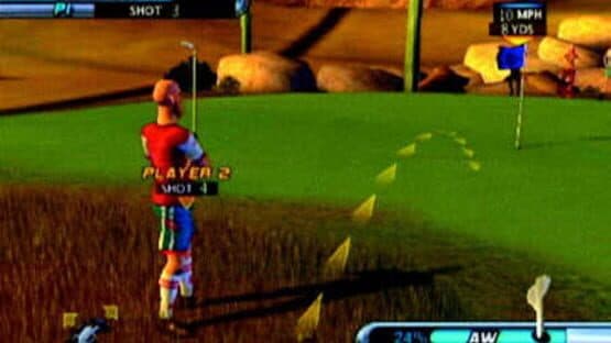 Outlaw Golf — screenshot 6