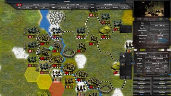 World War 2: Time of Wrath — screenshot 1