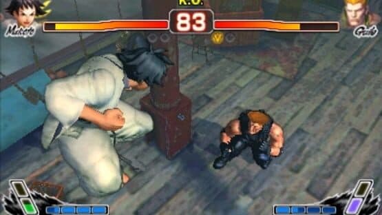 Super Street Fighter IV: 3D Edition — screenshot 8