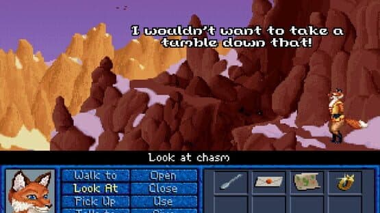 Inherit the Earth: Quest for the Orb — screenshot 4