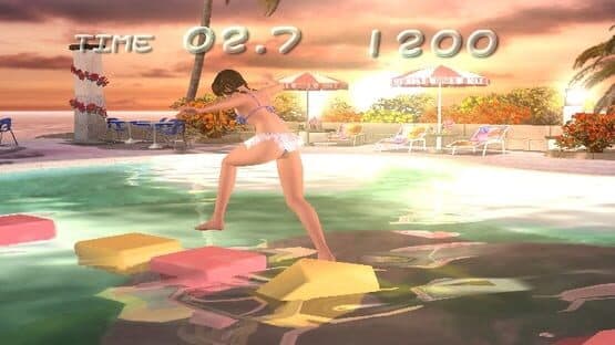 Dead or Alive Xtreme Beach Volleyball — screenshot 5