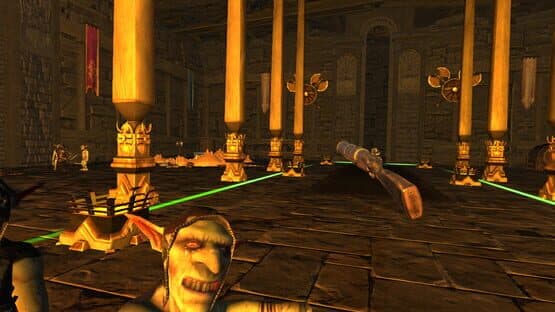 Battle for Mountain Throne — screenshot 1