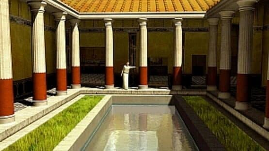 Pompei: The Legend of Vesuvius — screenshot 1