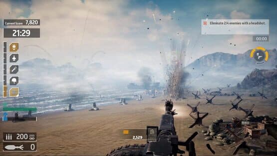 Heavy Fire: Red Shadow — screenshot 4