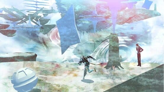 El Shaddai: Ascension of the Metatron — screenshot 4