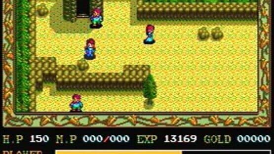 Ys: Book I & II — screenshot 6