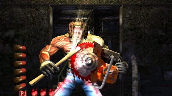 The House of the Dead 2 & 3 Return — screenshot 8