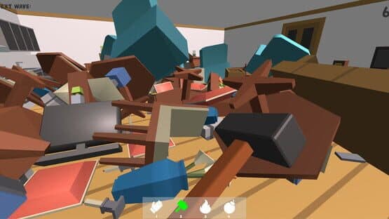 Tidy Your Room Simulator — screenshot 1