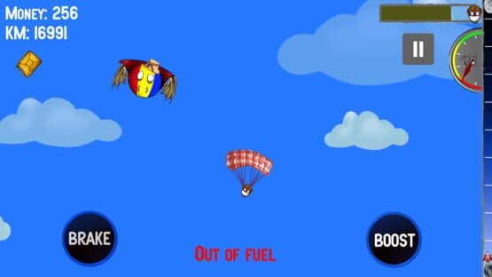 Polandball: Can into Space! — screenshot 1