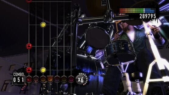Rock Revolution — screenshot 2