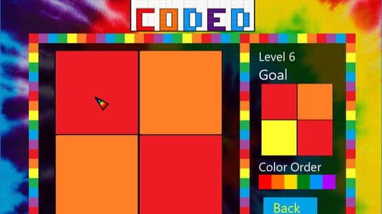 Grid Games: Color Coded — screenshot 3