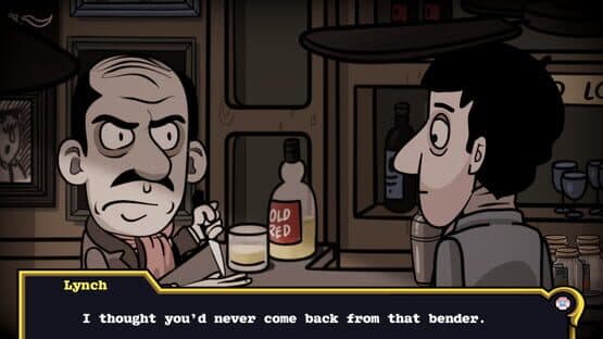 Tango: The Adventure Game — screenshot 1