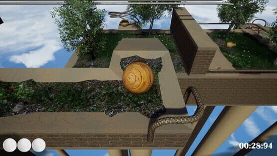 Sky Ball — screenshot 5