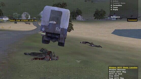 Operation Flashpoint: Red Hammer — screenshot 2