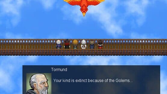 Threads of Destiny — screenshot 5