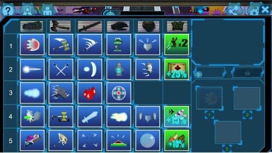 Lost In Purple — screenshot 2