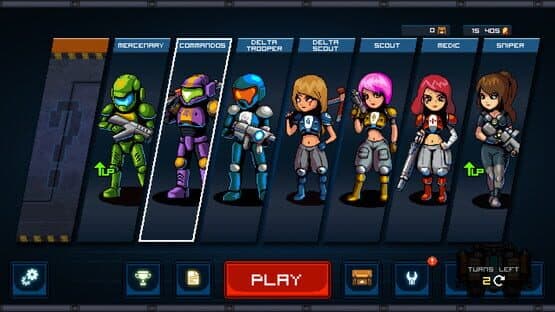 Super Turbo Demon Busters! — screenshot 1