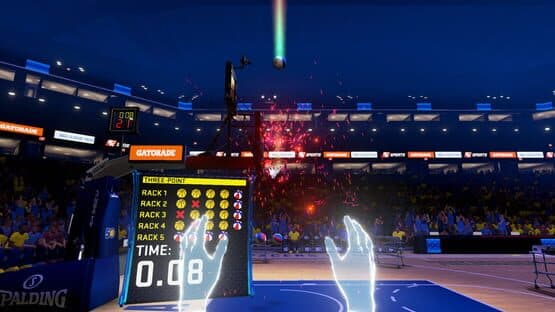 NBA 2KVR Experience — screenshot 1