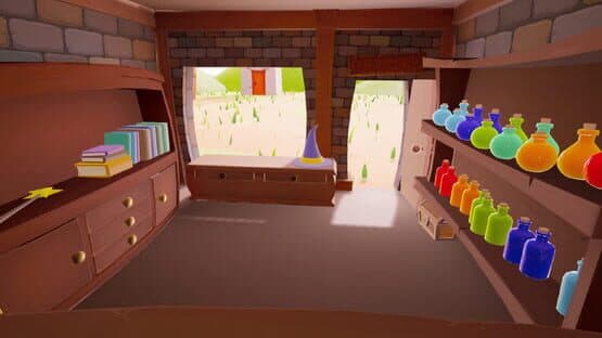 Entropic Shop VR — screenshot 2
