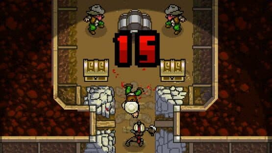 100 Rogues — screenshot 3