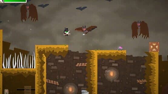After Rain: Phoenix Rise — screenshot 2