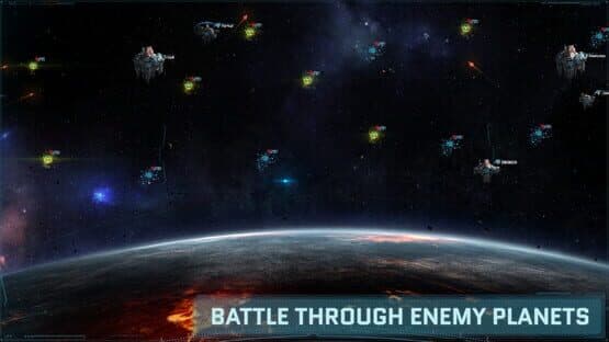 Vega Conflict — screenshot 2