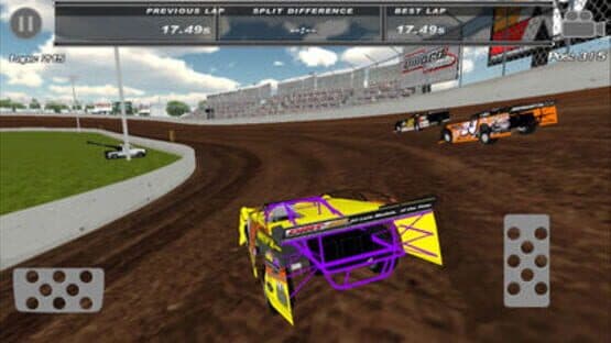 Dirt Trackin — screenshot 5