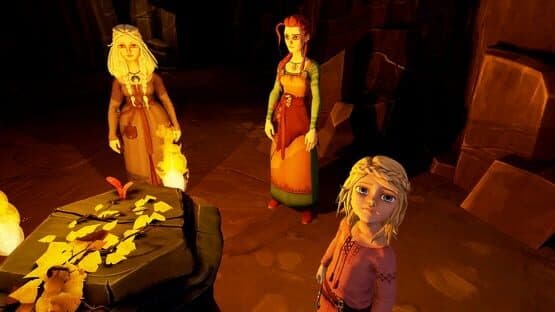Fated: The Silent Oath — screenshot 2