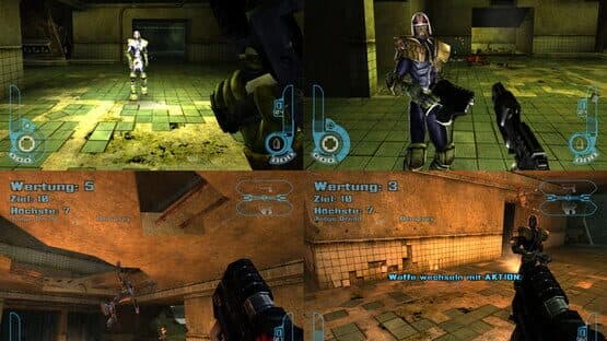 Judge Dredd: Dredd Vs. Death — screenshot 1