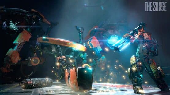 The Surge — screenshot 1