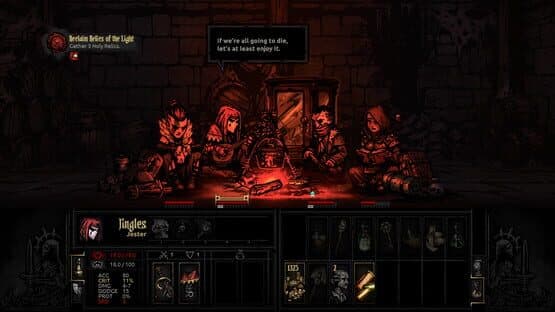 Darkest Dungeon — screenshot 1