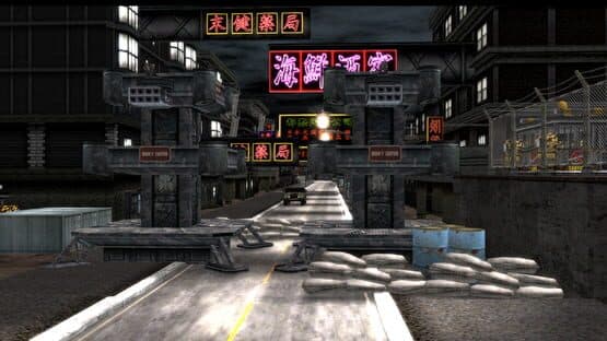 Metal Wolf Chaos XD — screenshot 1
