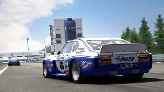 GT Legends — screenshot 1