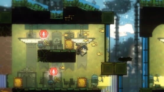 The Swindle — screenshot 2