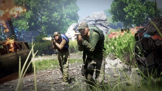 Shattered Skies — screenshot 4