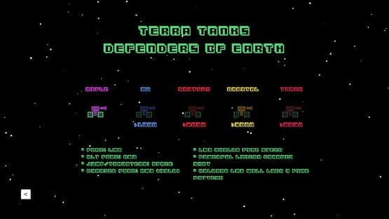 Terra Tanks: Defenders of the Earth — screenshot 4