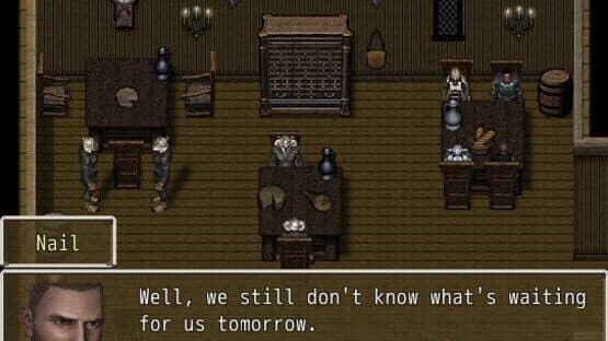 Atonement: Scourge of Time — screenshot 3