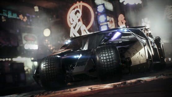 Batman: Arkham Knight - 2008 Tumbler Batmobile Pack — screenshot 1