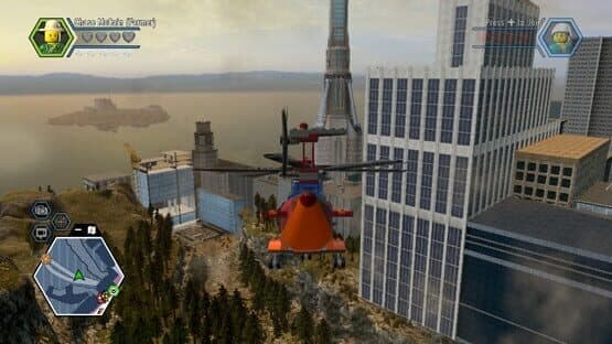 LEGO City Undercover — screenshot 7