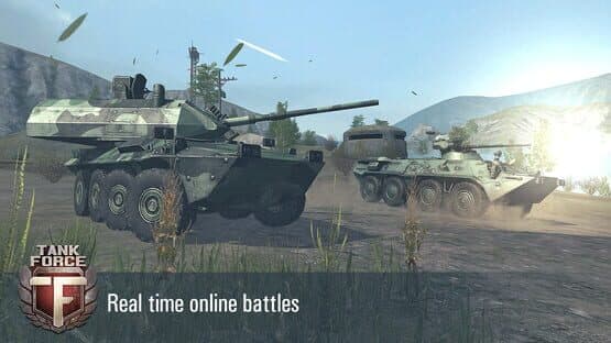 Tank Force — screenshot 4