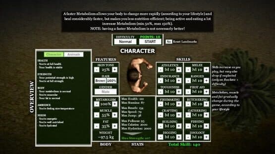 DinoSystem — screenshot 3