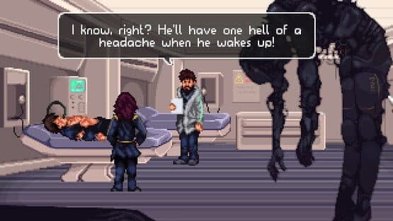 Guard Duty — screenshot 2