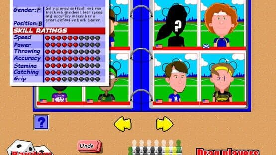 Courtyard Broomball — screenshot 4
