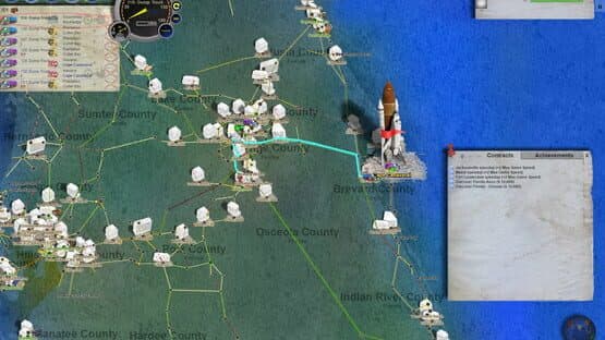 Logistical: USA - Florida — screenshot 2