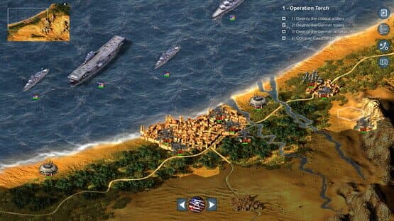 Tank Operations: European Campaign - Remastered — screenshot 5
