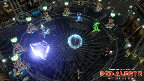 Command & Conquer: Red Alert 3 - Uprising — screenshot 5