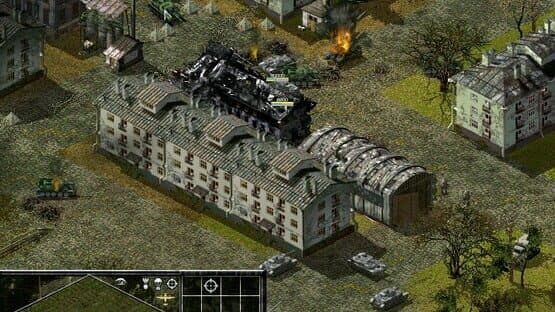 Sudden Strike 2 Gold — screenshot 1
