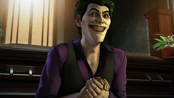 Batman: The Enemy Within - Episode 1: The Enigma — screenshot 5