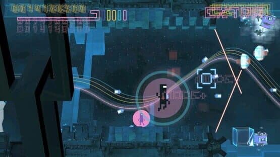 Bit.Trip Fate — screenshot 5