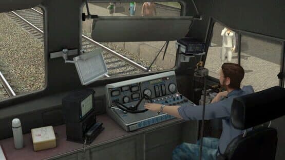 Railroad X — screenshot 5